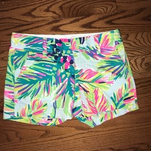 Lilly Pulitzer Callahan short size 0
